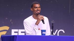 From Spurs' Heartbreak to France's Glory: Wemby's Fiery Redemption Arc in the 2027 FIBA World Cup Qualifiers