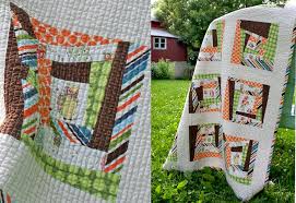 Image result for wonky quilts