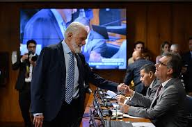 Senado - News update