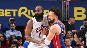 pistons – cavaliers