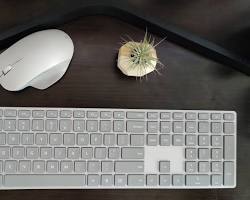 Microsoft Modern Keyboard