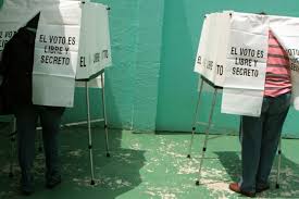 Resultado de imagen para elecciones 5 de junio de 2016
