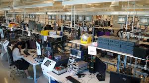 Silicon Labs on X: "From an empty floor to a new R&D lab ...