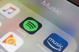 Trend Google: spotify non funziona