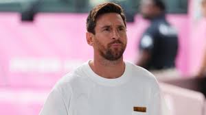 Messi Sidelined as Inter Miami Battles Tigres in Leagues Cup