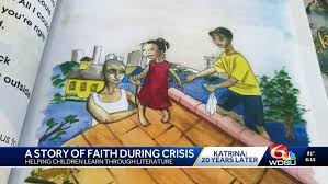 New Children's Book Commemorates Hurricane Katrina