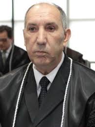 O desembargador Guilherme Luiz Gomes é o novo presidente do Tribunal de Justiça (TJ). Ele foi eleito com 60 votos dos 107 votos. - guilherme_luiz_gomes