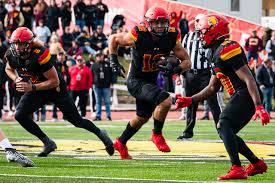 Ferris State Bulldogs Face Ashland Eagles in NCAA DII Playoffs Second Round