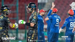 Islamabad United vs Peshawar Zalmi Qualifier Clash: PSL 2026 Showdown in Karachi