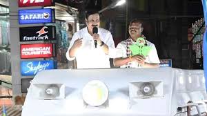 'தமிழ்நாட்டை பாதுகாக்க ஆட்சி மாற்றம் நடக்கும்'- அன்புமணி பேச்சு