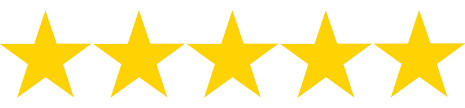 Image result for 5 out of five stars