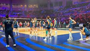 Ao vivo: Brasil x Japão | 4ª de final | Liga das Nações Feminina de Vôlei