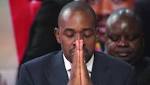 Vultures circle over Chamisa