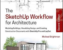 Imagem de SketchUp workflow