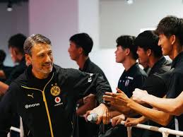 Kovac nach Cerezo: „Das ist so in einer Vorbereitung“