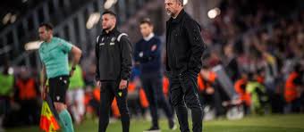 Hansi Flick: 'We are playing well'