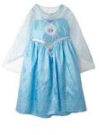 Disney s Frozen Elsa Anna Dress Kids Costumes - Matalan