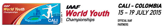 Image result for iaaf world youth cali 2015