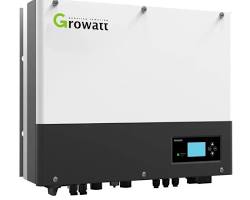 Image of Growatt SPH 3000 solar inverter