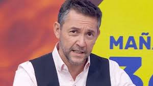 "Esto es de perturbado": la manía de Javier Ruiz cada vez que ...