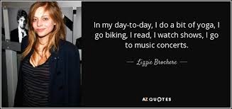 TOP 7 QUOTES BY LIZZIE BROCHERE | A-Z Quotes via Relatably.com