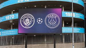 Manchester City vs PSG live updates: Champions League match team news, predictions and more — The New York Times