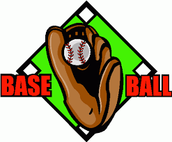 Image result for free clip art baseball