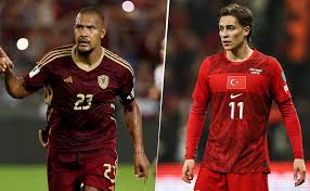 ¿Juega Rondón? Las alineaciones de Venezuela vs. Turquía por el amistoso internacional
