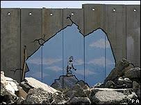 Image result for israeli wall