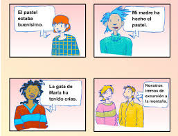 Sujeto y predicado 2