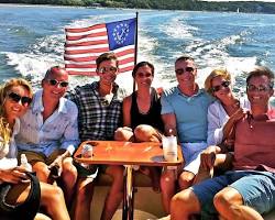 Image of Hamptons lifestyle