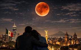 ¿Dónde y cómo ver la 'Luna de Sangre' en México?; horarios y recomendaciones para el eclipse lunar
