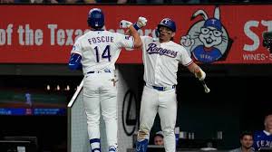 Rangers Get Major Reinforcements Ahead of Series Finale vs Angels