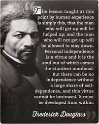 Frederick Douglass quotes on Pinterest | Frederick Douglass ... via Relatably.com