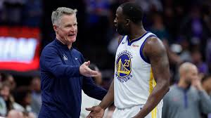 Warriors' Draymond Green reveals area Steve Kerr has ‘hindered' his NBA career