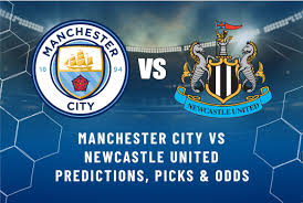 Manchester City vs Newcastle United Predictions, Picks & Odds