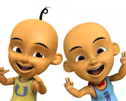 Dalam seri TV Upin &amp; Ipin, ia dilihat bertugas sebagai penjaga perpustakaan dalam perpustakaan keliling (episode Seronoknya Membaca). - tumblr_l2vtakzpox1qzmjdto1_5002