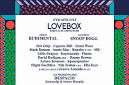 Lovebox Festival Tickets Lovebox Festival Tour Dates Concerts