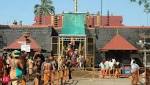 Security beefed Sabarimala temple amid