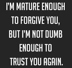 Broken Trust Quotes | broken trust quotes for friendship | trust n ... via Relatably.com