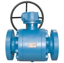 Valvula de bola trunnion flanchada 8 pulgadas 412750250 ydf ...