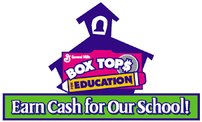 Image result for box tops logo advertising