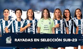 Selección De Futbol Sub-23 De México