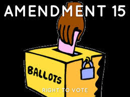 Image result for amendment 15