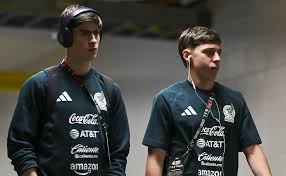 Las emotivas palabras de Mateo Chávez por poder jugar un Mundial con Armando González: “no tiene precio…”