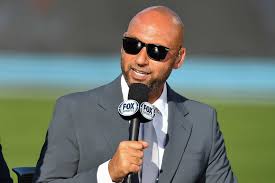 Derek Jeter to Throw Out Ceremonial 1st Pitch for Yankees at 2024 World 
Series Game 3