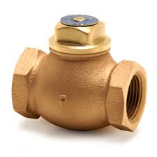 Bronze Horizontal Lift Type Check Valve