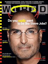 ... du numéro d&#39;août prochain à l&#39;ancien patron de la firme de Cupertino, Steve Jobs, qui décidément fait toujours parlé de lui malgré sa disparition ... - steve-jobs-ange-demon-L-txHjae