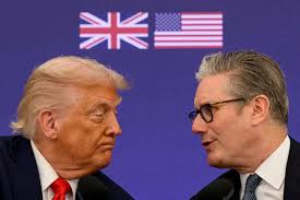 Winston Churchill's 'Special Relationship': Can It Survive Trump?