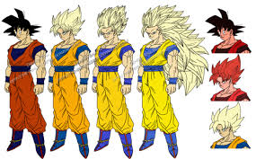 Hasil gambar untuk goku legendary super saiyan